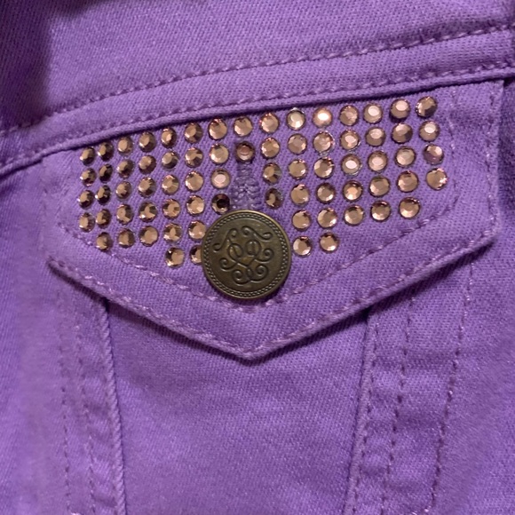 Jessica Simpson kids jacket - Picture 2 of 4